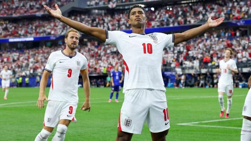 Inghilterra – Croazia 4-2: resoconto, risultato e gol mentre i Tre Leoni iniziano la Coppa del Mondo con una vittoria emozionante