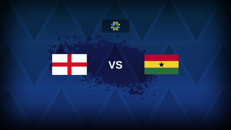 Inghilterra-Ghana: commenti, aggiornamenti, gol e statistiche sull’obiettivo dei Tre Leoni di raggiungere i sedicesimi di finale della Coppa del Mondo