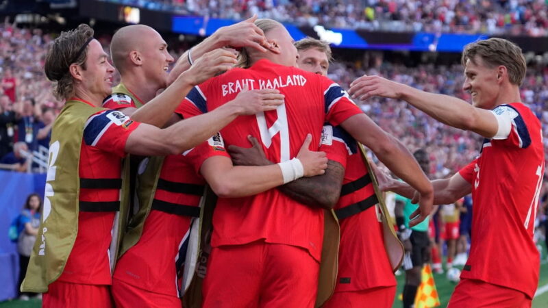 Iraq – Norvegia 1-4: resoconto, risultato e gol mentre la doppietta di Haaland aiuta il Landslaget a vincere la Coppa del Mondo