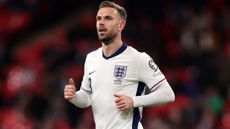 Jordan Henderson ha qualcosa da offrire all’Inghilterra: se riusciranno a trarne vantaggio, potrebbe influenzare la loro Coppa del Mondo
