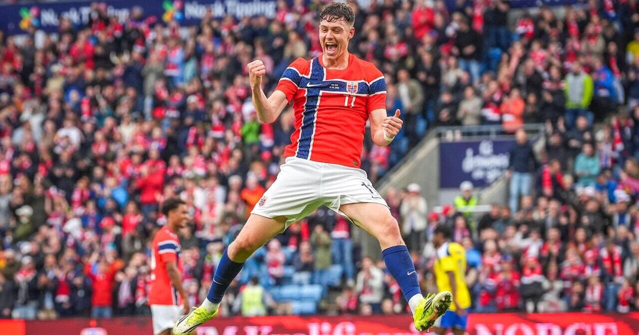 La Norvegia supera la Svezia nel riscaldamento della Coppa del Mondo