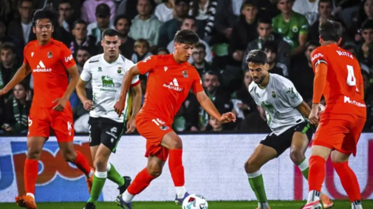 La prima amichevole del Real 2026-27 sarà contro il Racing de Santander a Zubieta