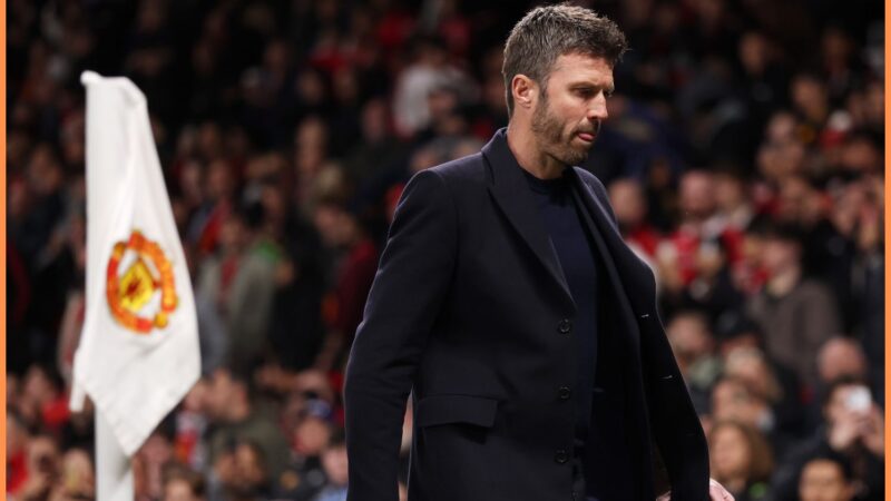 L’allenatore del Man United Carrick vuole più centrocampisti dopo Ederson