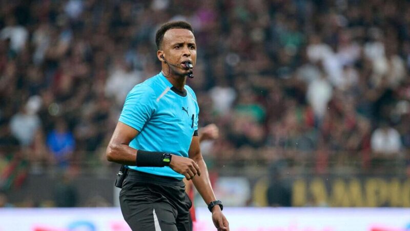 L’arbitro somalo della Coppa del Mondo Artan parla dopo che gli è stato negato l’ingresso negli Stati Uniti