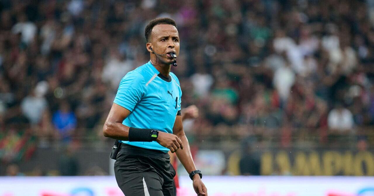 L’arbitro somalo della Coppa del Mondo Artan parla dopo che gli è stato negato l’ingresso negli Stati Uniti
