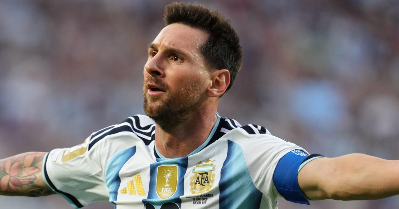 La famiglia Messi conferma la “situazione di salute” di padre Jorge