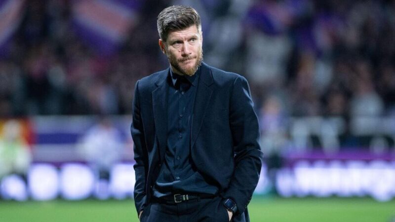 Ligue 1: Il Monaco esonera Pocognoli mentre il Lille nomina Ancelotti