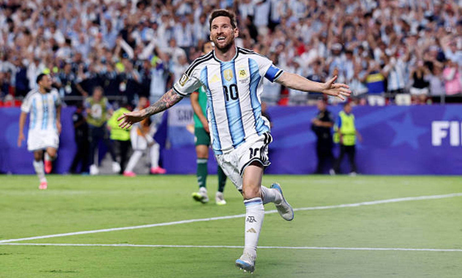 Lionel Messi diventa il capocannoniere di tutti i tempi dei Mondiali grazie alla rete contro l’Austria