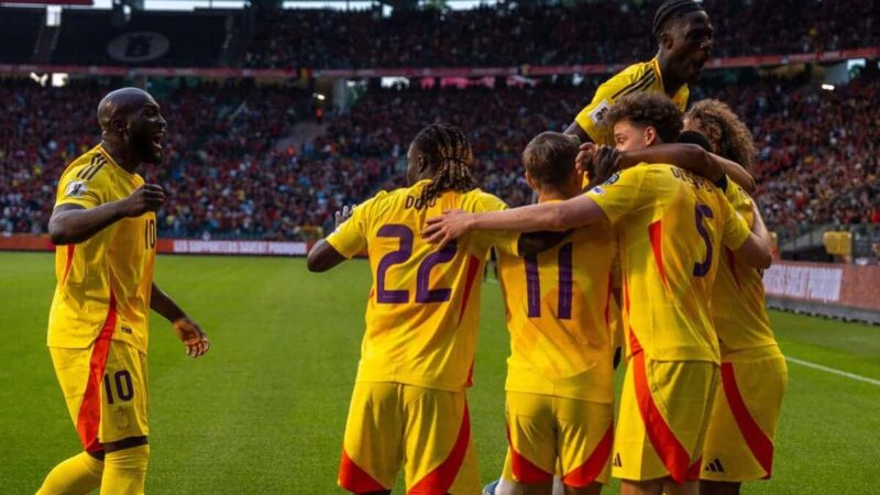 Lukaku segna il 90esimo gol in nazionale mentre il Belgio batte la Croazia