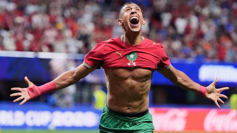 Marocco – Haiti 4-2: gli Atlas Lions perdono il primo posto nonostante la vittoria