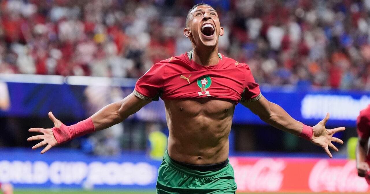 Marocco – Haiti 4-2: gli Atlas Lions perdono il primo posto nonostante la vittoria