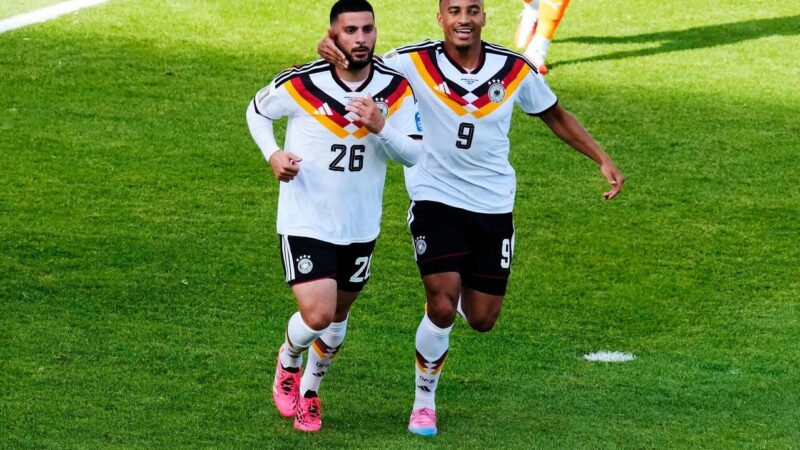 Mondiali 2026: Germania – Costa d’Avorio 2-1