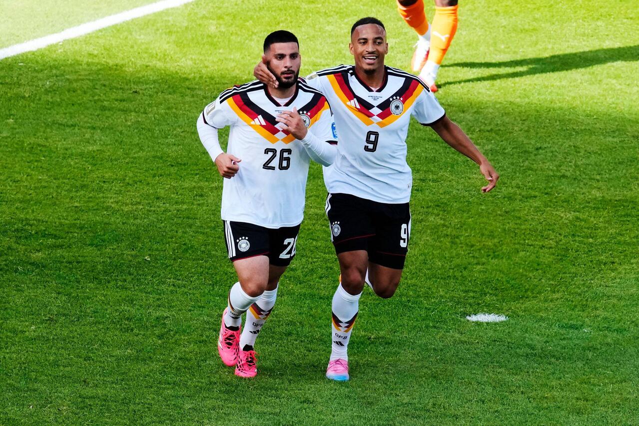 Mondiali 2026: Germania – Costa d’Avorio 2-1