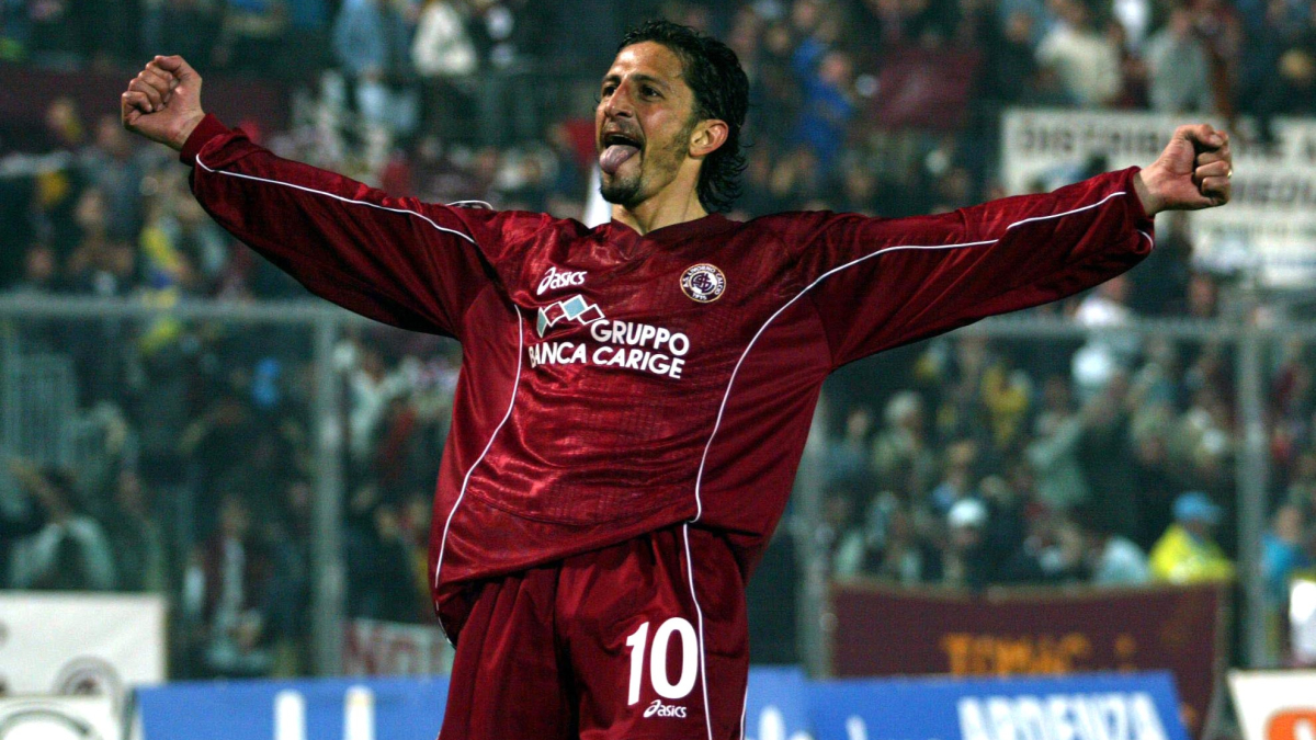 Muore Igor Protti, cannoniere italiano degli anni ’90
