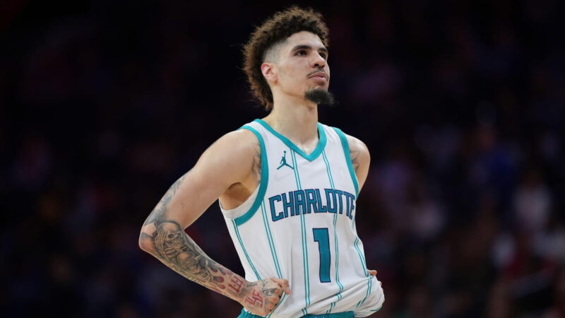 NBA: Gli Hornets mandano LaMelo Ball ai Timberwolves in uno scambio di successo