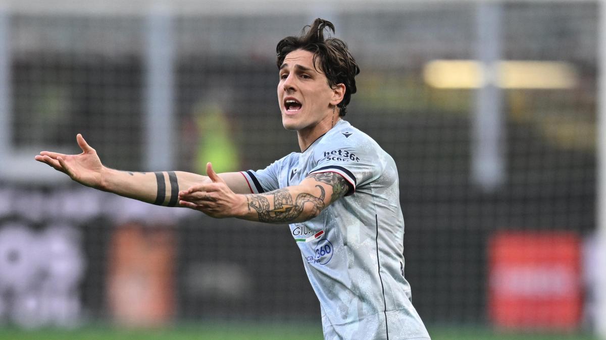 Nicolò Zaniolo e il contratto concordato in “cinque minuti”