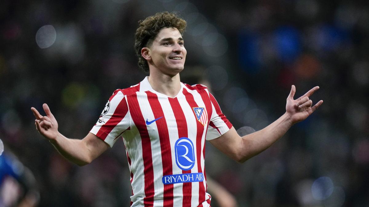 Notizie shock dalla Spagna: Arsenal e Atlético concordano l’accordo con Álvarez, Gyökeres e 50 milioni di euro vanno dall’altra parte