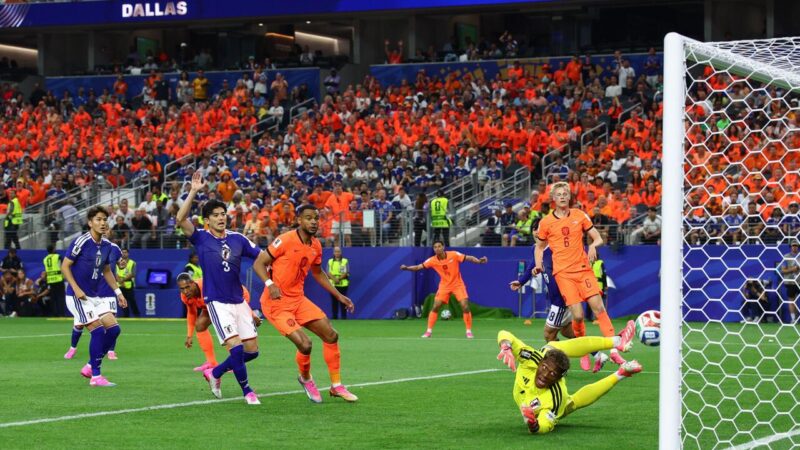 Olanda-Giappone: tre gol in 13 minuti del secondo tempo innescano un intrigante scontro ai Mondiali