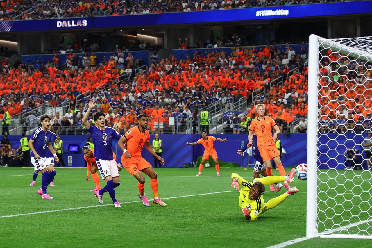 Olanda-Giappone: tre gol in 13 minuti del secondo tempo innescano un intrigante scontro ai Mondiali