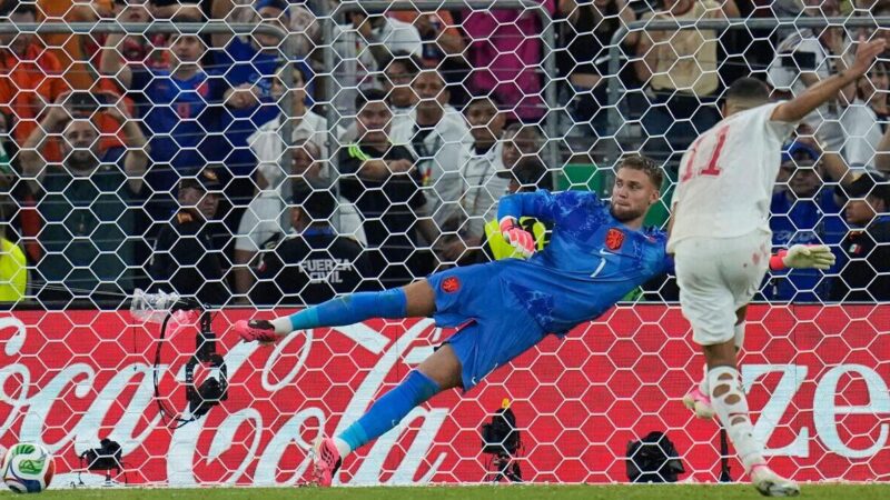 Olanda – Marocco 1-1 (AET, il Marocco vince 3-2 ai rigori): l’Olanda fuori dal Mondiale 2026 dopo l’insuccesso ai rigori