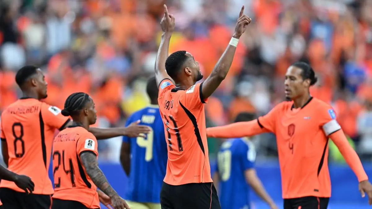 Olanda imbattuta: gli Oranje allungano a 19 partite senza sconfitte la fase a gironi della Coppa del Mondo