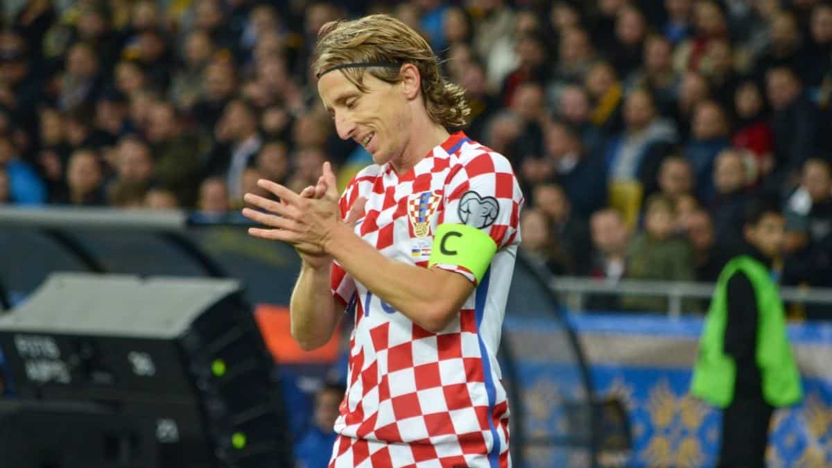 Panama-Croazia: formazioni confermate con la 200esima presenza in nazionale di Luka Modric