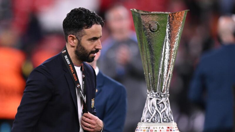 Paolo Condò (cronista) si chiede: “Quanta libertà avrebbe davvero un allenatore come Amorim al Milan?”