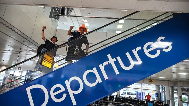 Perché la Scozia dovrà affrontare il caos dei viaggi dell’ultimo minuto se riuscirà ad arrivare ai sedicesimi di finale della Coppa del Mondo