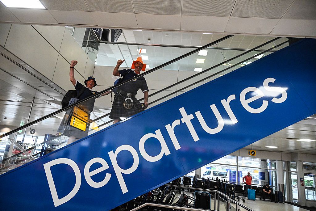Perché la Scozia dovrà affrontare il caos dei viaggi dell’ultimo minuto se riuscirà ad arrivare ai sedicesimi di finale della Coppa del Mondo