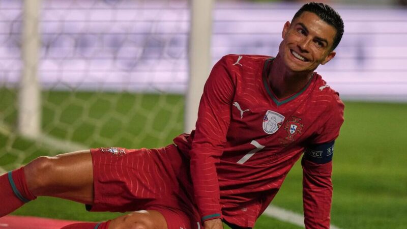 Portogallo – Nigeria 2-1 – Ronaldo si avvia alla sesta Coppa del Mondo