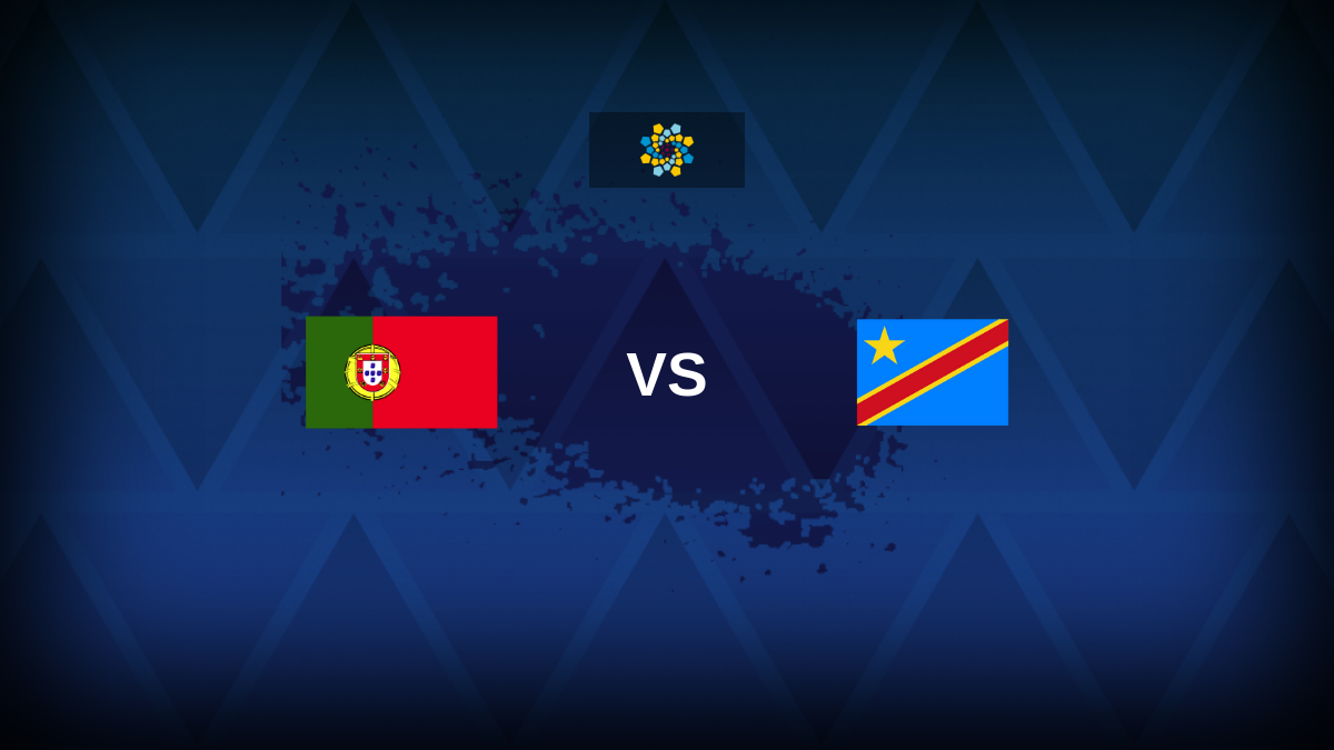 Portogallo-RD Congo: commenti, aggiornamenti, gol e statistiche mentre Ronaldo fa il suo ingresso alla Coppa del Mondo