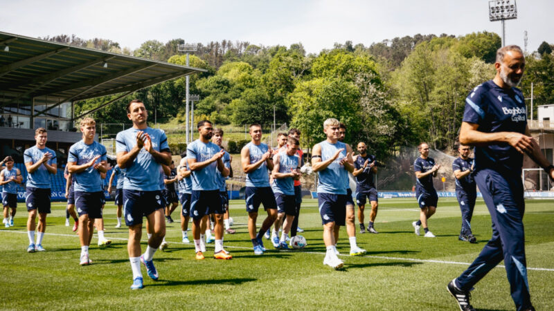 Prende forma il primo precampionato di Matarazzo
