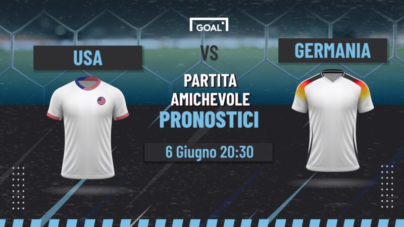 USA-Germania: analisi tattica del confronto decisivo