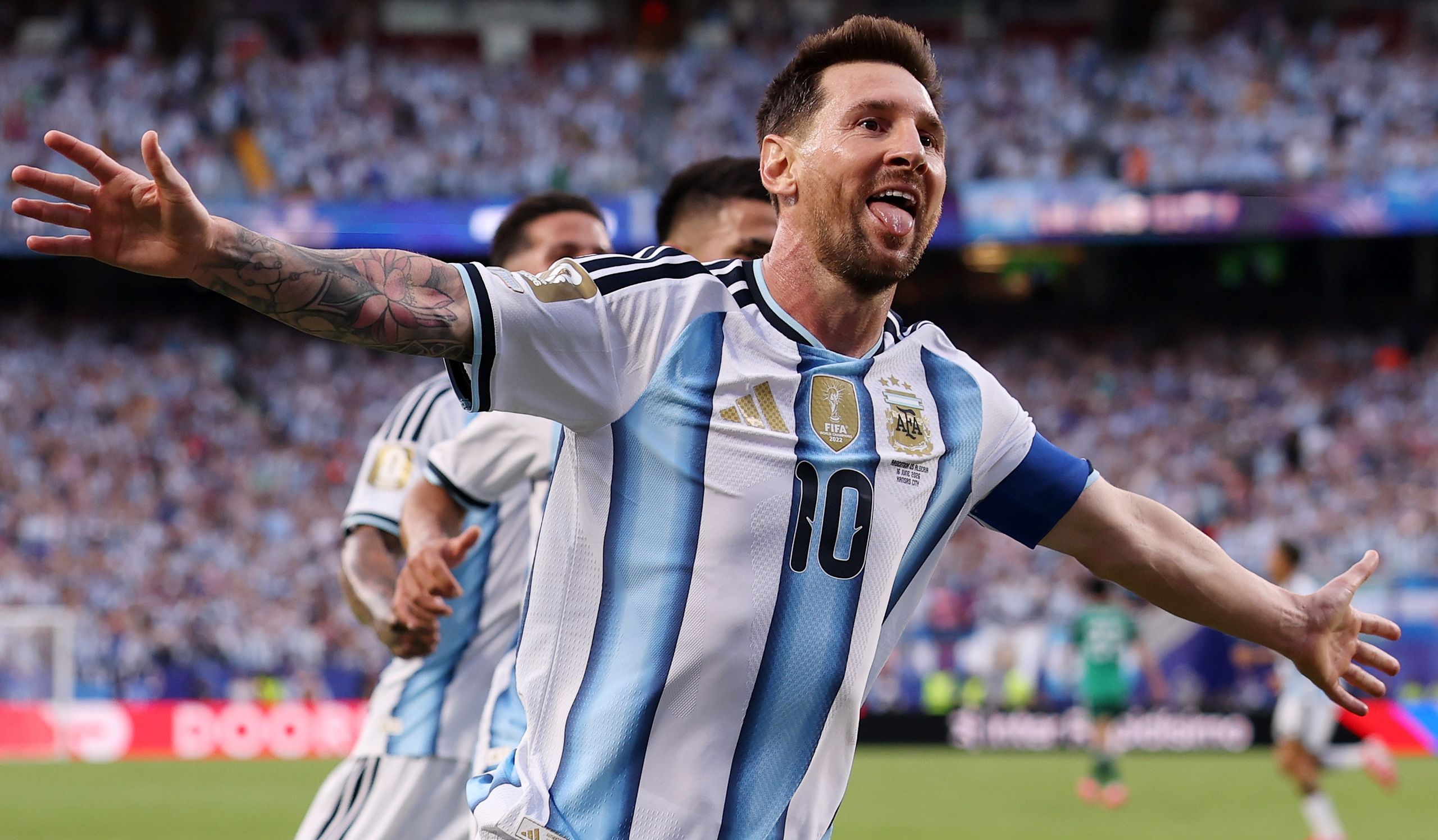 Quando finiscono i Mondiali?