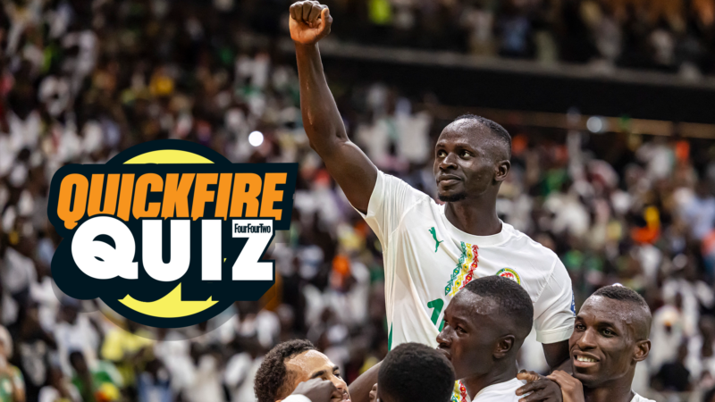 Quickfire Quiz 132: puoi rispondere a 10 domande in 90 secondi?