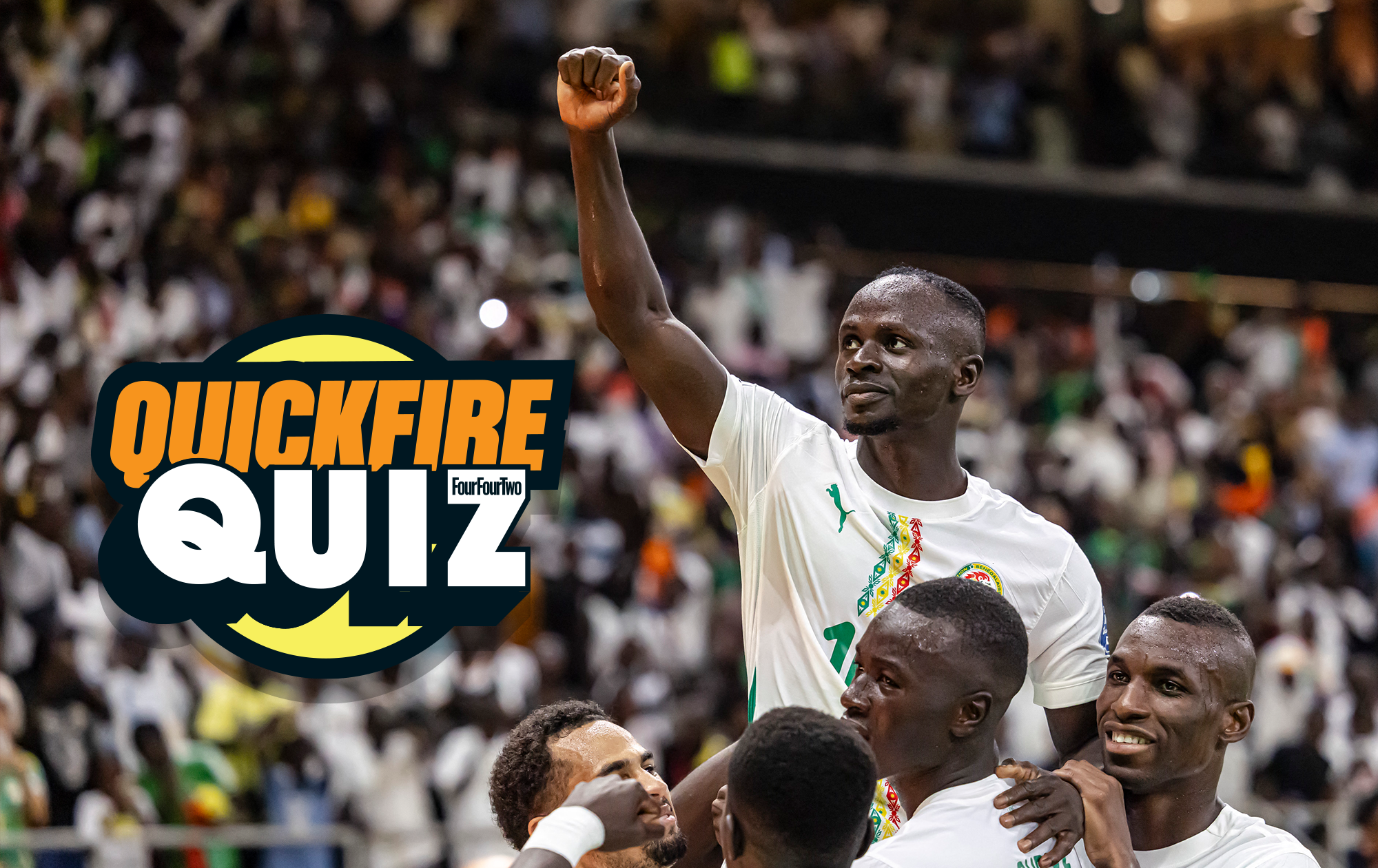 Quickfire Quiz 132: puoi rispondere a 10 domande in 90 secondi?