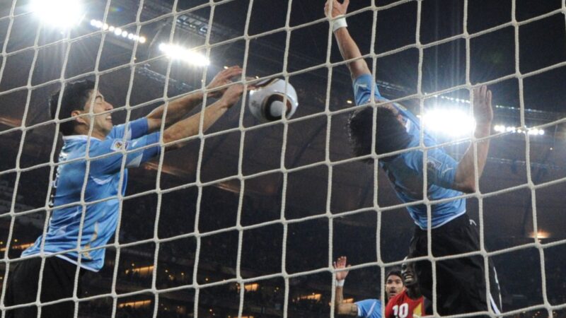 Quiz! Puoi nominare l’XI del Ghana che ha perso contro l’Uruguay ai rigori nel 2010?