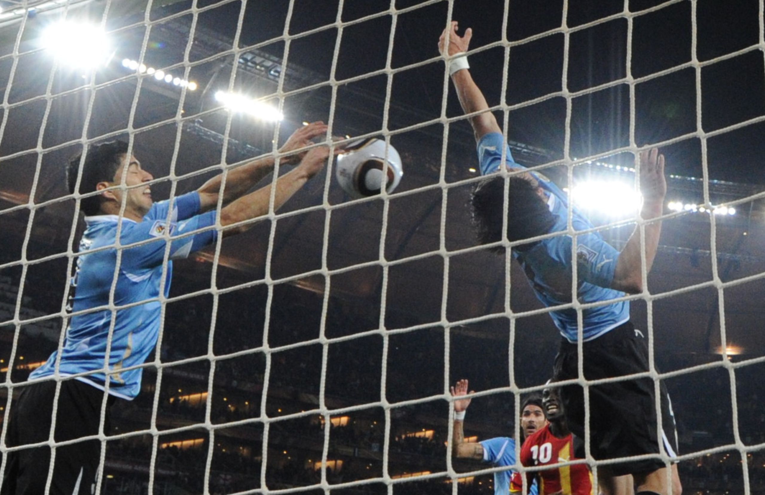 Quiz! Puoi nominare l’XI del Ghana che ha perso contro l’Uruguay ai rigori nel 2010?