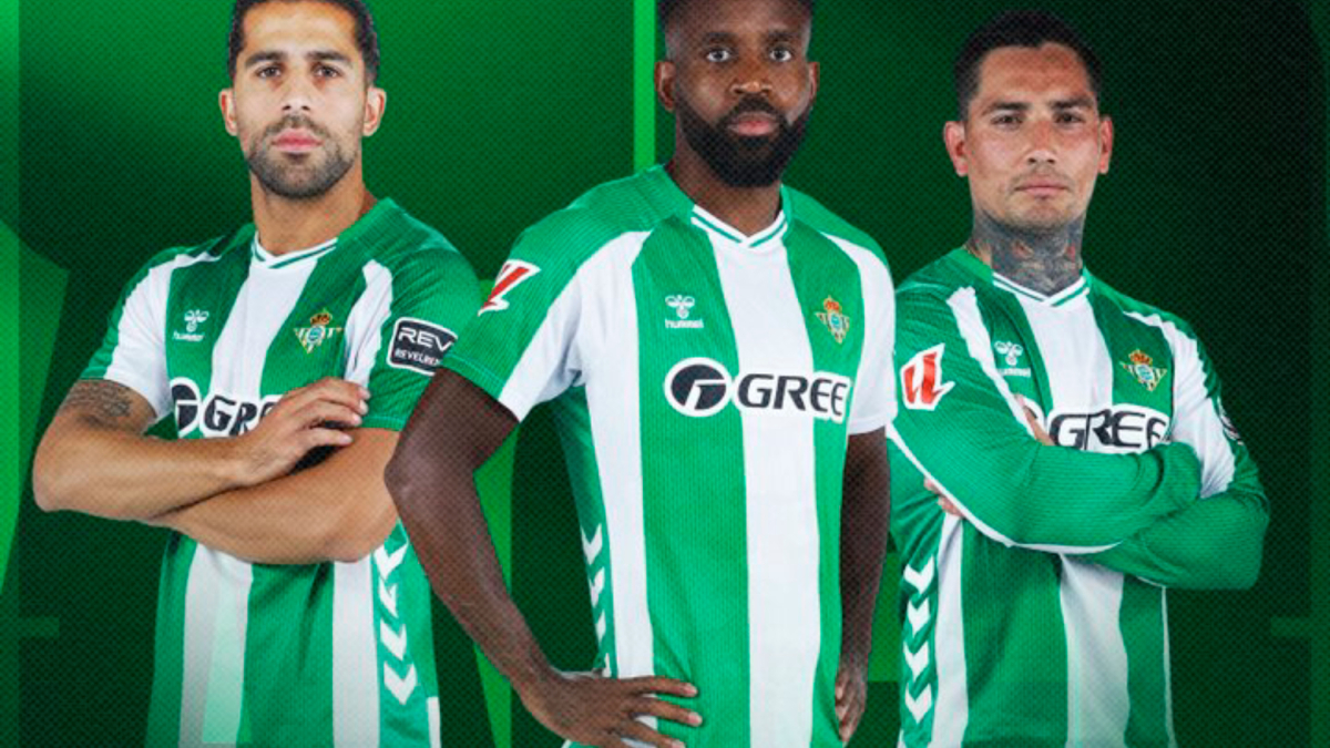 Ricardo, Bakambu e Chimy Ávila finiscono il loro periodo al Betis