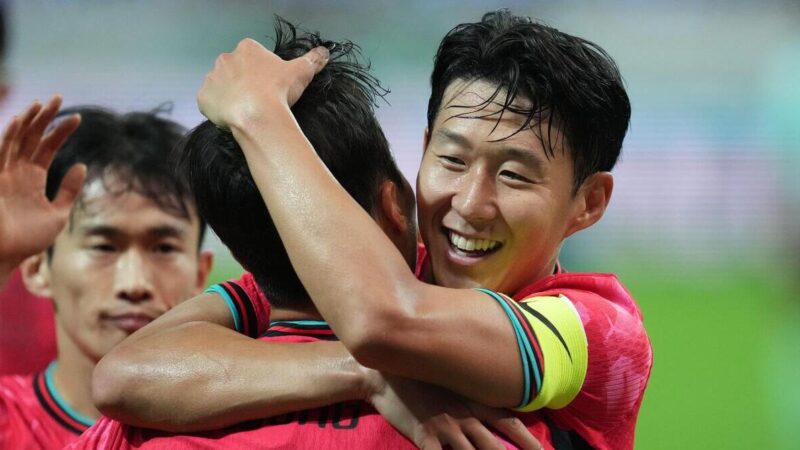 Riepilogo internazionale: Son ispira la Corea del Sud mentre Capo Verde stordisce la Serbia