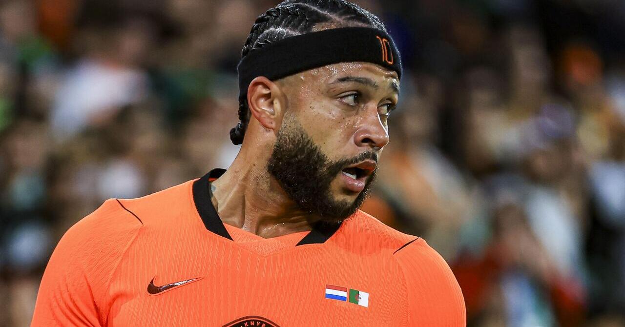 Riscaldamento per la Coppa del Mondo: l’Algeria colpisce tardi per battere l’Olanda