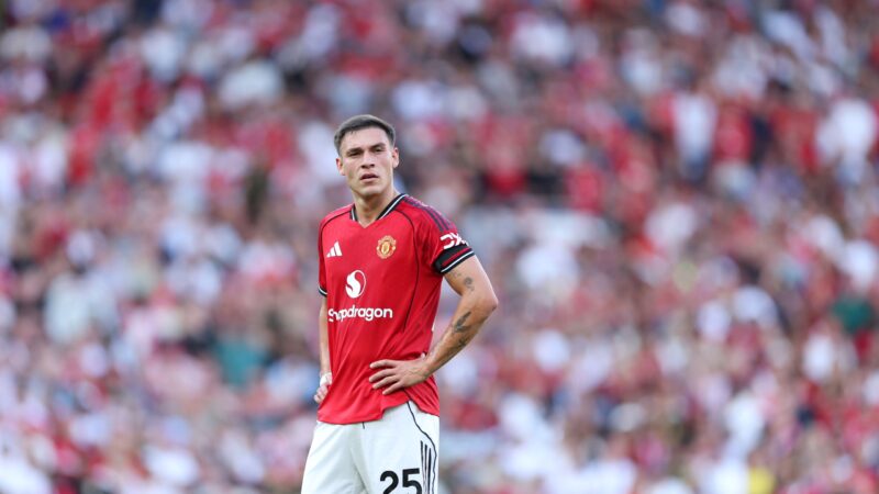 Rivelata la cifra del compenso del Manchester United dopo l’infortunio della Coppa del Mondo