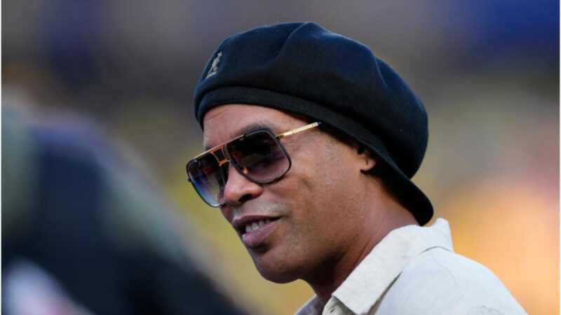 Ronaldinho giocherà ancora nel Ravenna?