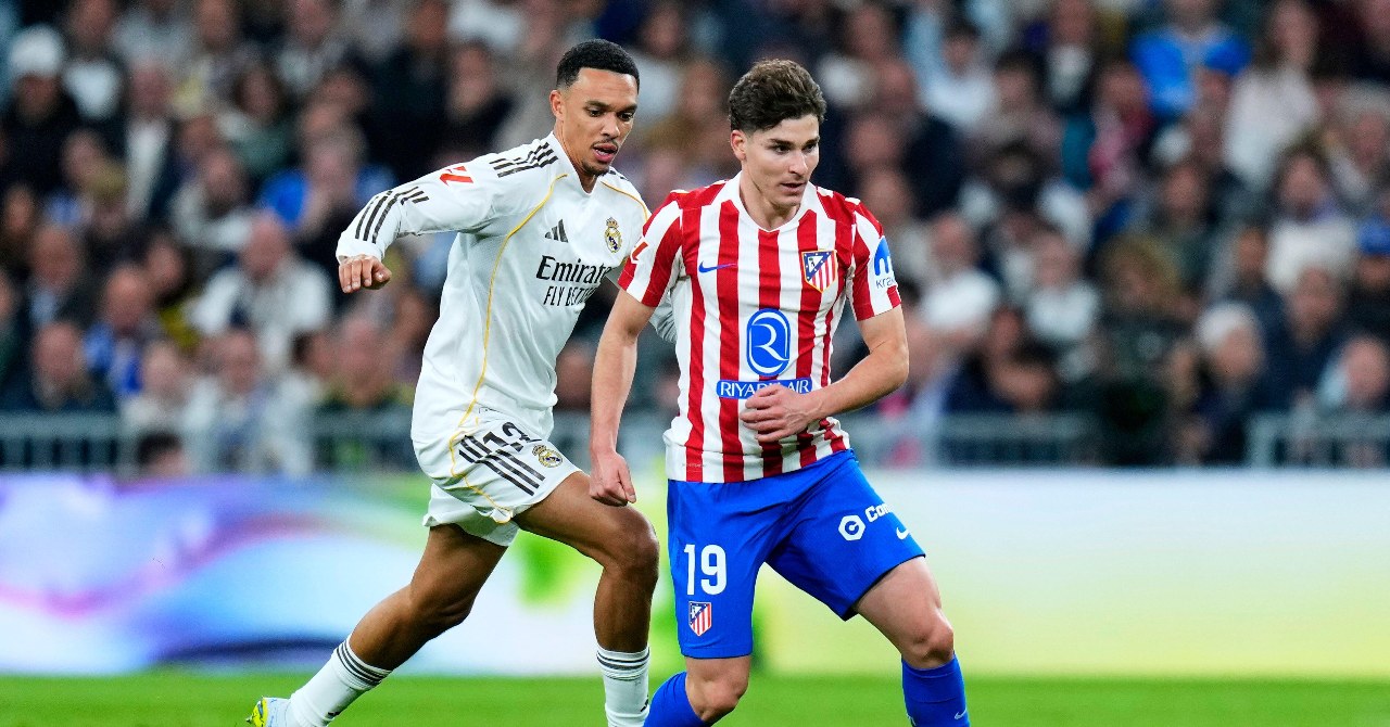 “Sei ancora più divertente del Barcellona”: l’Atletico prende in giro il Real Madrid per un’offerta di Alvarez da 129 milioni di sterline