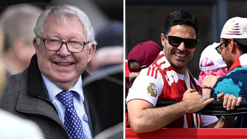 Sir Alex Ferguson definisce l’Arsenal “noioso” dopo la sconfitta nella finale di Champions League contro il PSG