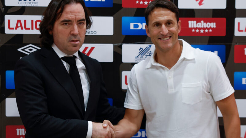 “Sono Beñat San José e vengo qui con il mio stile e per lasciare il segno”