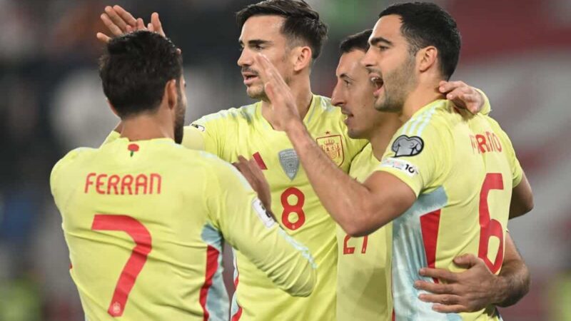 Spagna-Iraq: formazioni, statistiche e anteprime mentre i campioni d’Europa continuano la preparazione della Coppa del Mondo