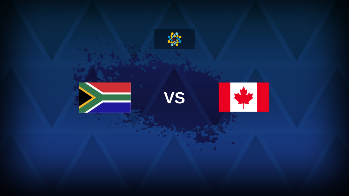 Sud Africa-Canada: formazioni, statistiche e anteprime della Coppa del Mondo 2026, canale TV, streaming online in diretta e pronostici