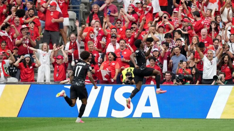 Sud Africa v Canada: formazioni confermate mentre Bafana Bafana affronterà i co-conduttori per un posto negli ottavi