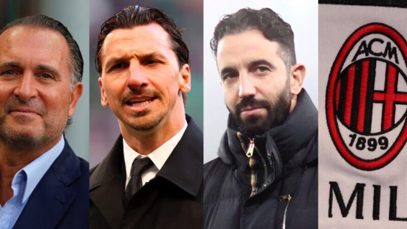 TS – Amorim in pole: è sempre più vicino al Milan. Futuro ds, testa a testa tra due nomi: le ultime